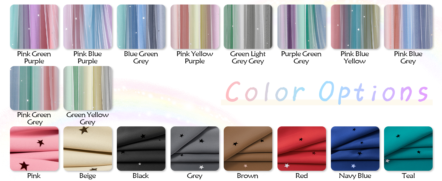 curtains for living room