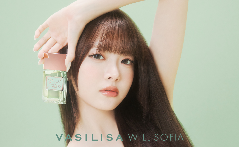 VASILISA香水セットWILLSOFIARACEROUGEポストカード付き FITS you. STORE | フィッツユーストア