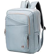 Swissdigital Design Women Laptop Backpack For Women With Apple Find My network,College Bookbags W...
