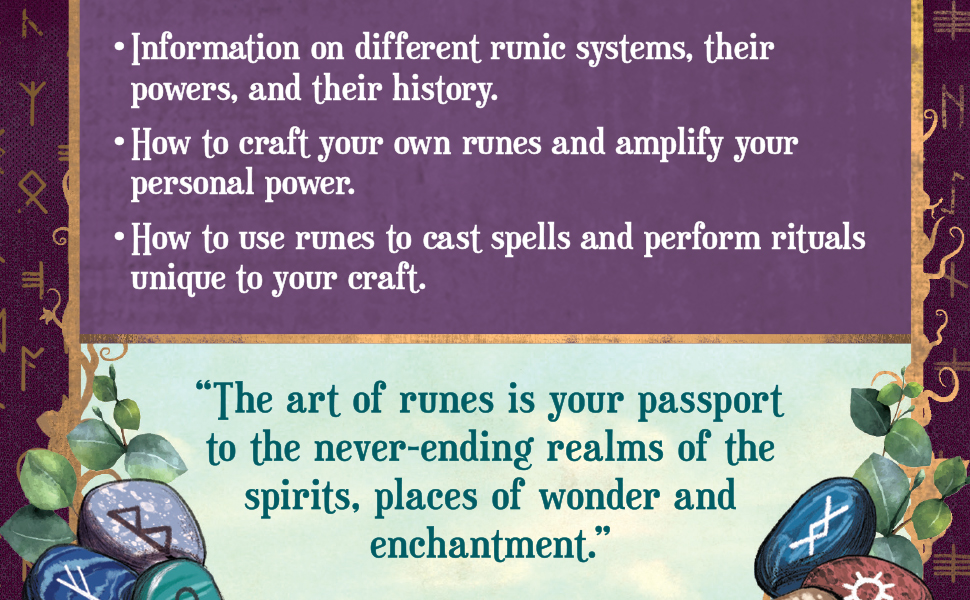 Learn the essentials about runes, their ancient origins, and how to unlock their guiding magic.
