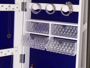 Jewelry Cabinet