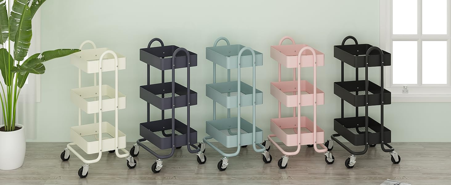 rolling cart