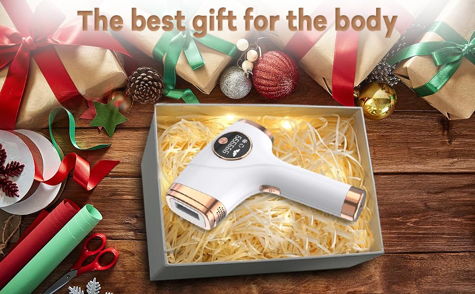 hair removal device,gift