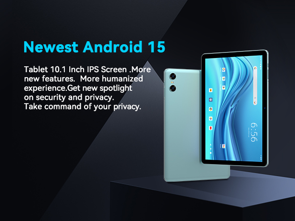 Android15❗️タブレット10インチ12GB+128GB +1TB Android15 タブレット 10インチwi-fi 12GB+128GB