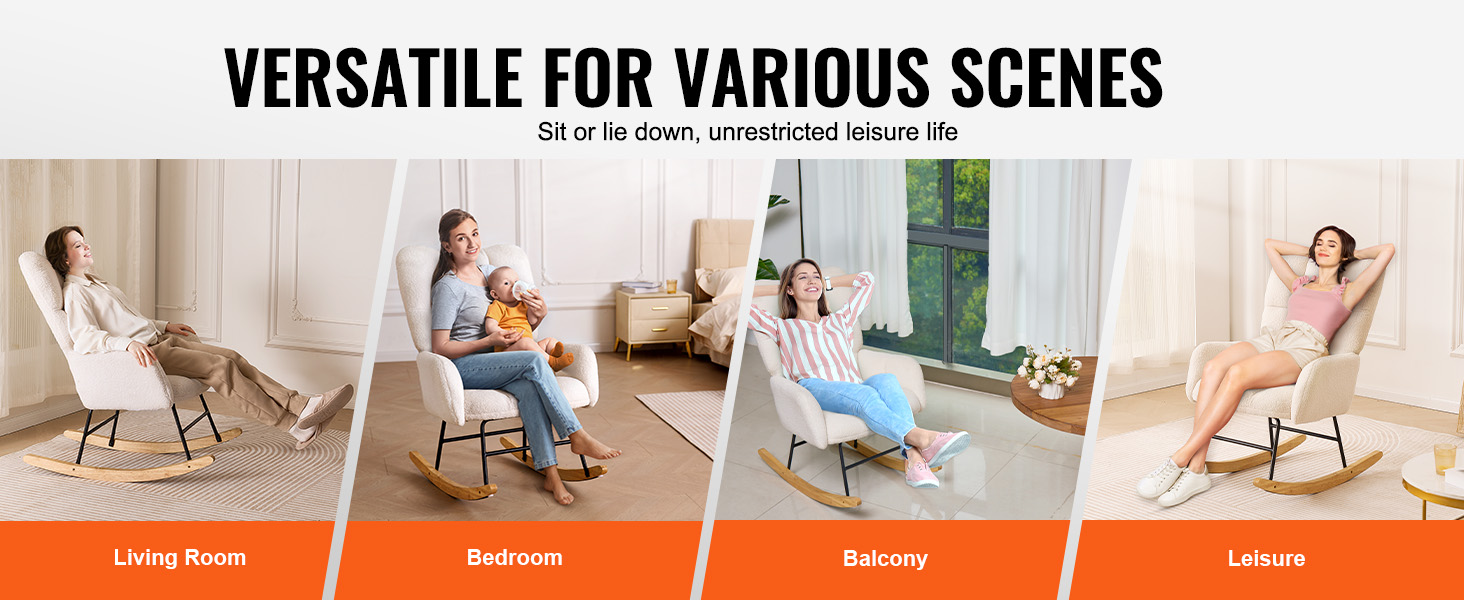 nursing rocking chair