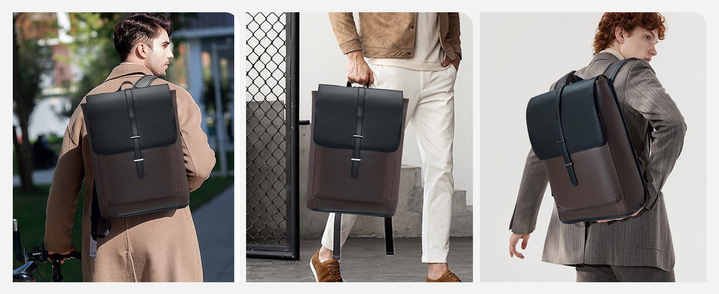 SPAHER Sac a Dos Voyage Cabine Avion 40x30x15 pour Wizzair Vueling Sac à Dos D'affaires Ordinateur