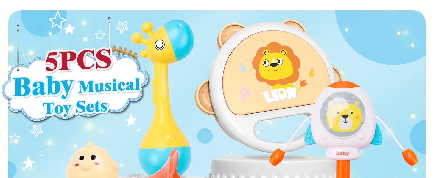 1 year old boy gifts