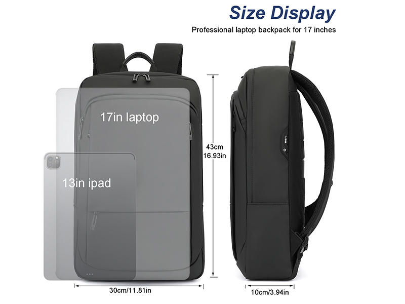 17inch laptop backpack
