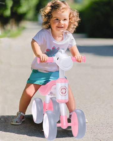 Baby Balance Bike for 1 Year Old