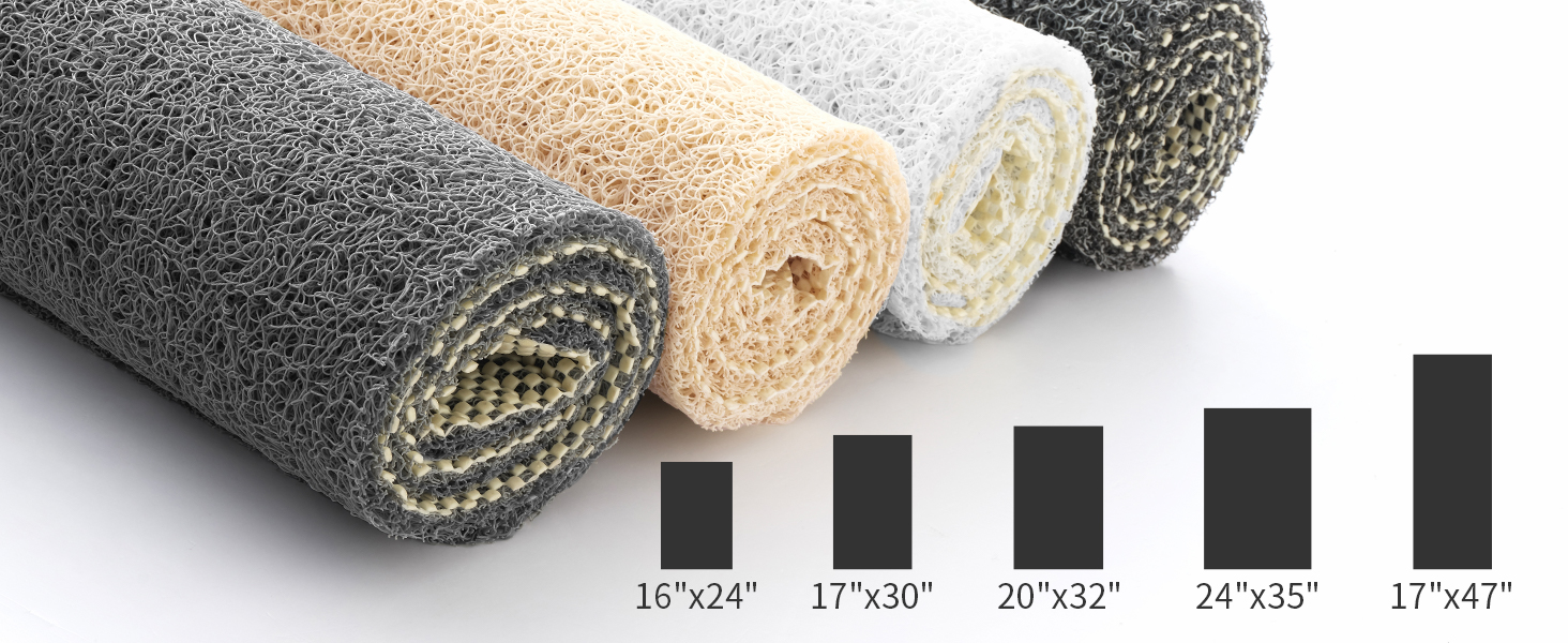 tub mats non slip