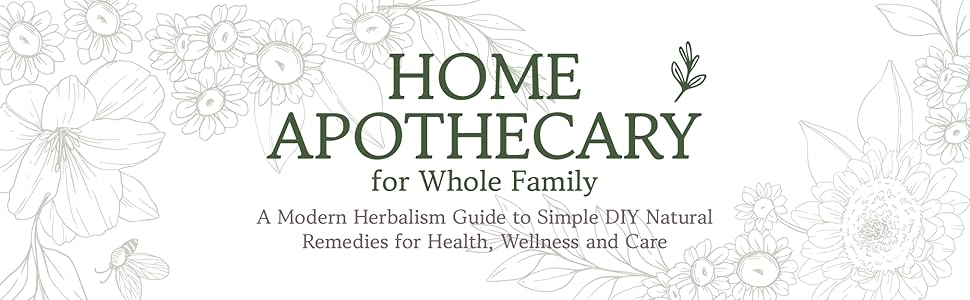 Home Apothecary for Whole Family