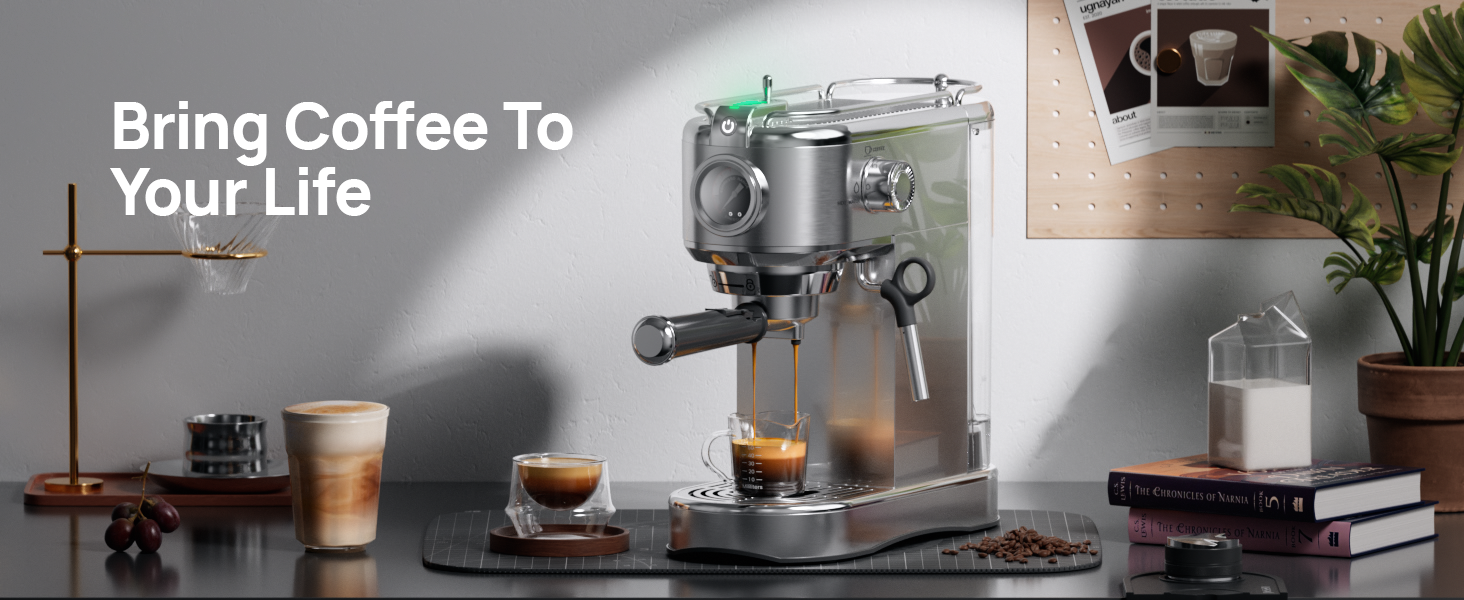 expresso coffee machines