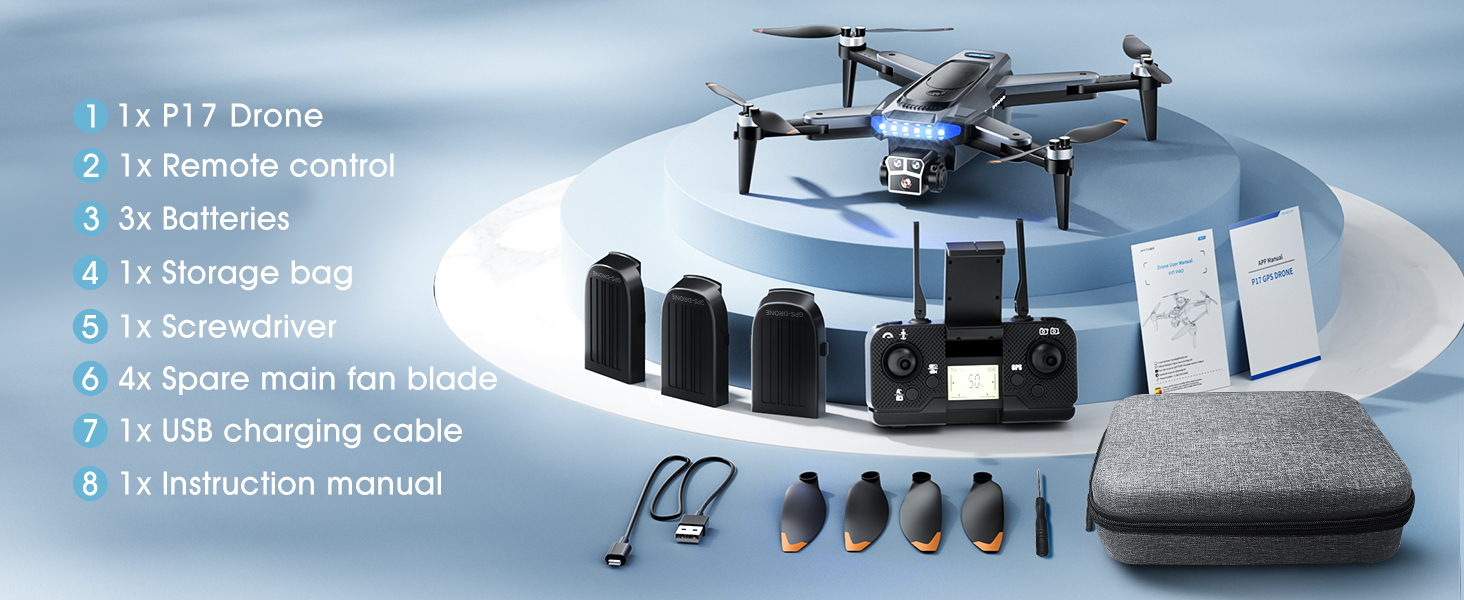 gps drone