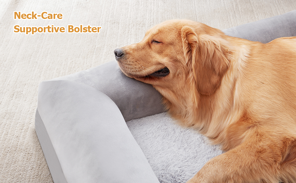 Dokdogs orthopedic dog bed