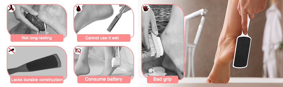 foot file for dead skin