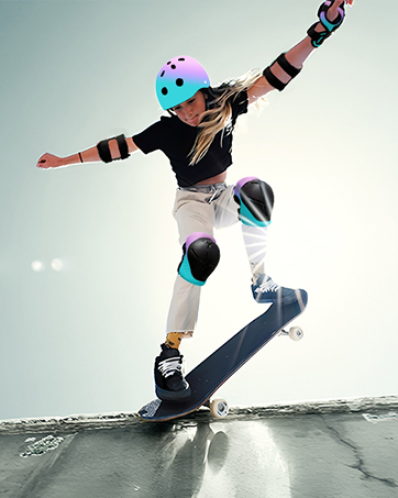 Adjustable Bike Helmet