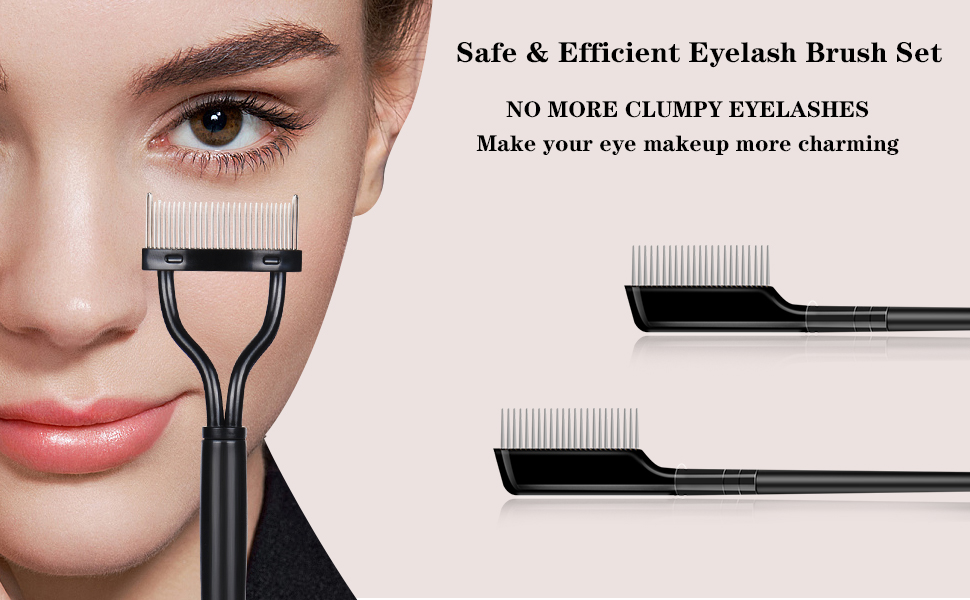 eyelash brush