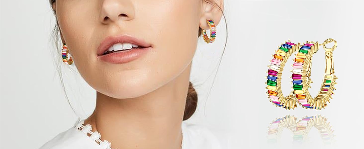 lightweight earrings
