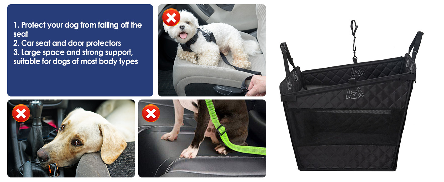 Dog Car Seat