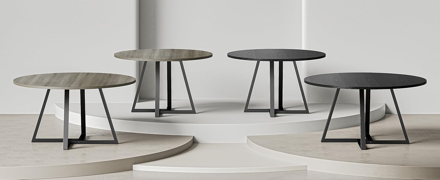 circle dining table