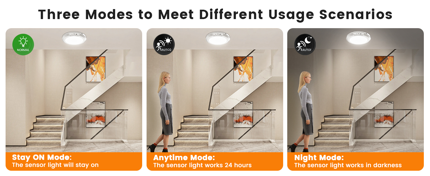 battery ceiling light with remote