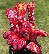 sull golf headcover set
