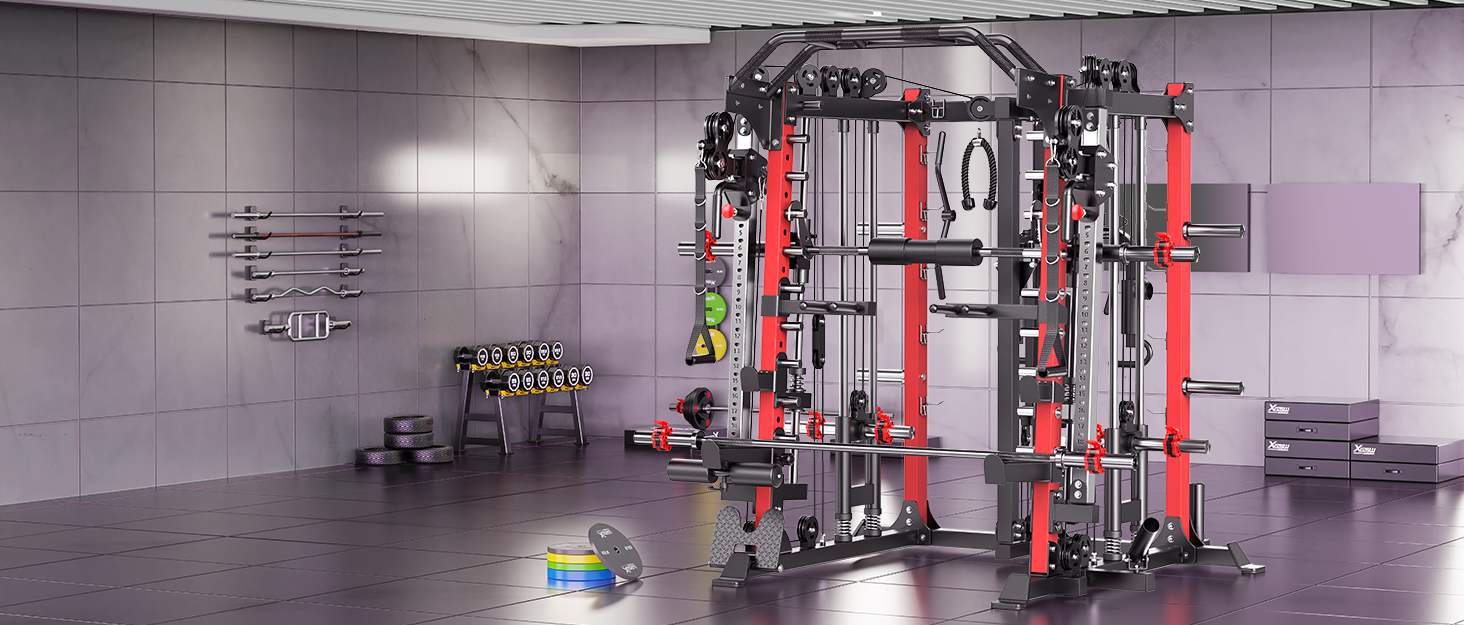 Smith Machine,Multi-Function Squat Rack ... 12 3d17ee0e 497f 4e36 bc57 be1f95716c1d. CR0,0,1464,625 PT0 SX1464 V1