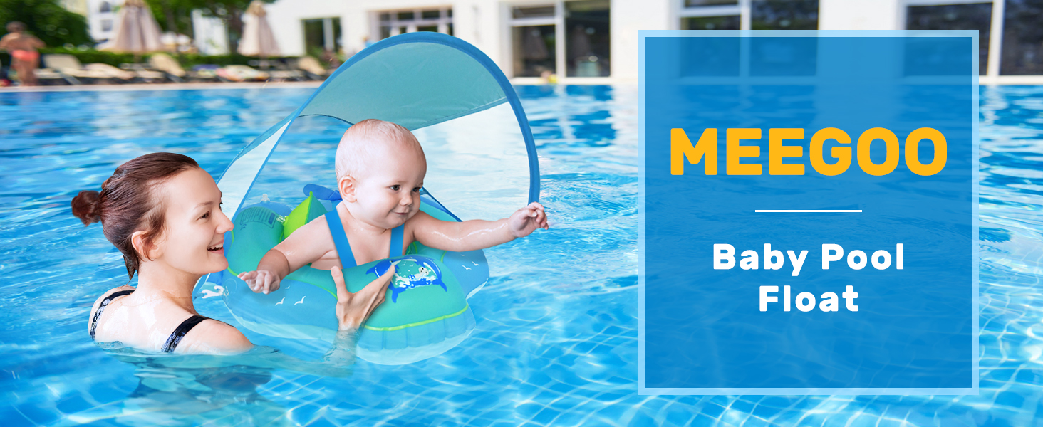 baby pool float