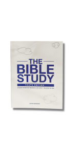 The Bible Study Youth Edition