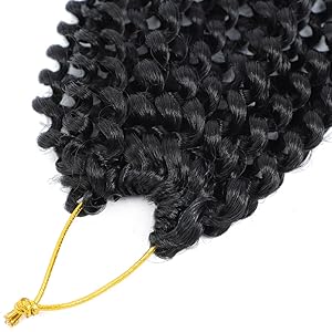 passion twist hair 18 inch 1b