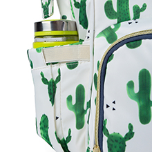 bottle pockets