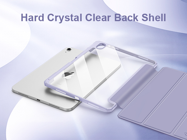 ipad 10th gen clear case