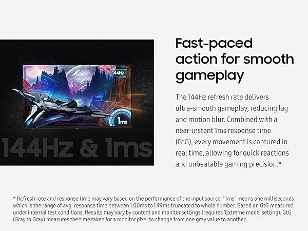 27 inch Odyssey G7 G70D 4K UHD Smart Gaming Monitor