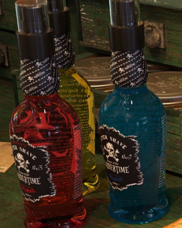 After Shave Spray Colognes