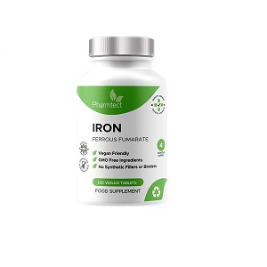 Pharmtect Iron Tablets