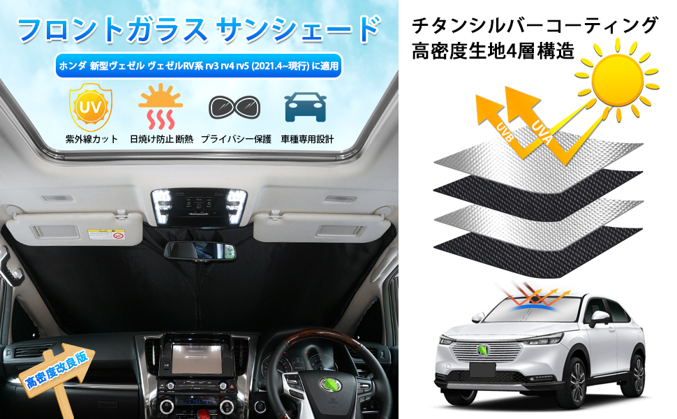 注目ショップ・ブランドのギフト AUTO SPEC ホンダ 新型ヴェゼル RV系