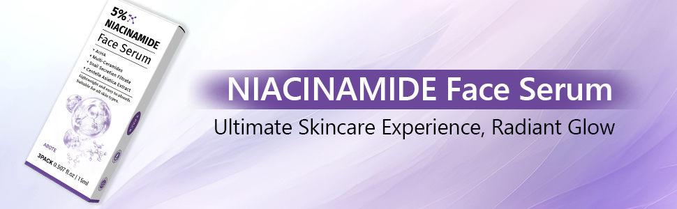niacinamide serum
