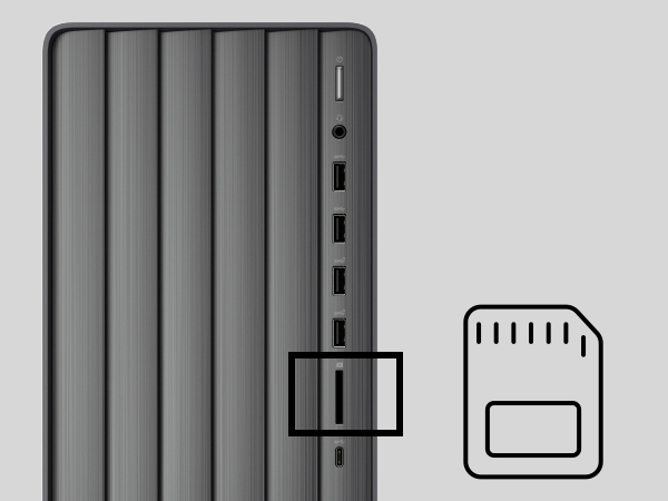 Media Card Reader