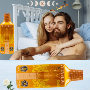 Vitafer-l Gold for me maca stimulants