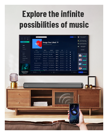 TV Soundbar Speaker pic 03