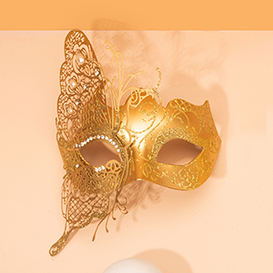 masquerade ball mask