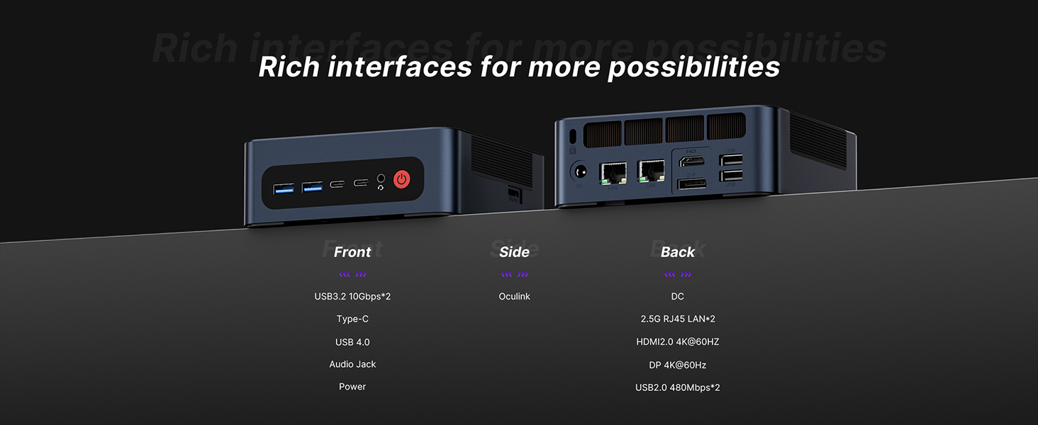 M4 mini pc