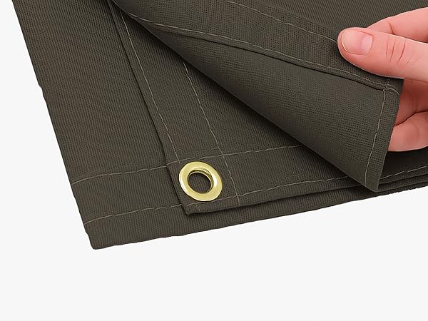 ワックスドキャンバスタープ3×3 Waxed Canvas Tarp Waxed Canvas Tarp - Etsy