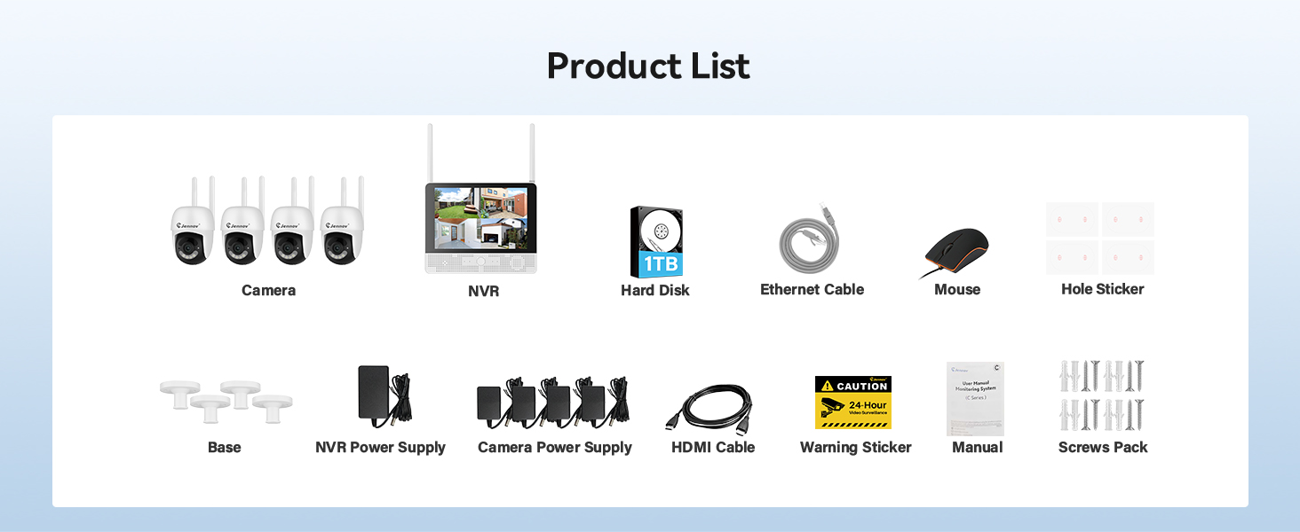 Product List