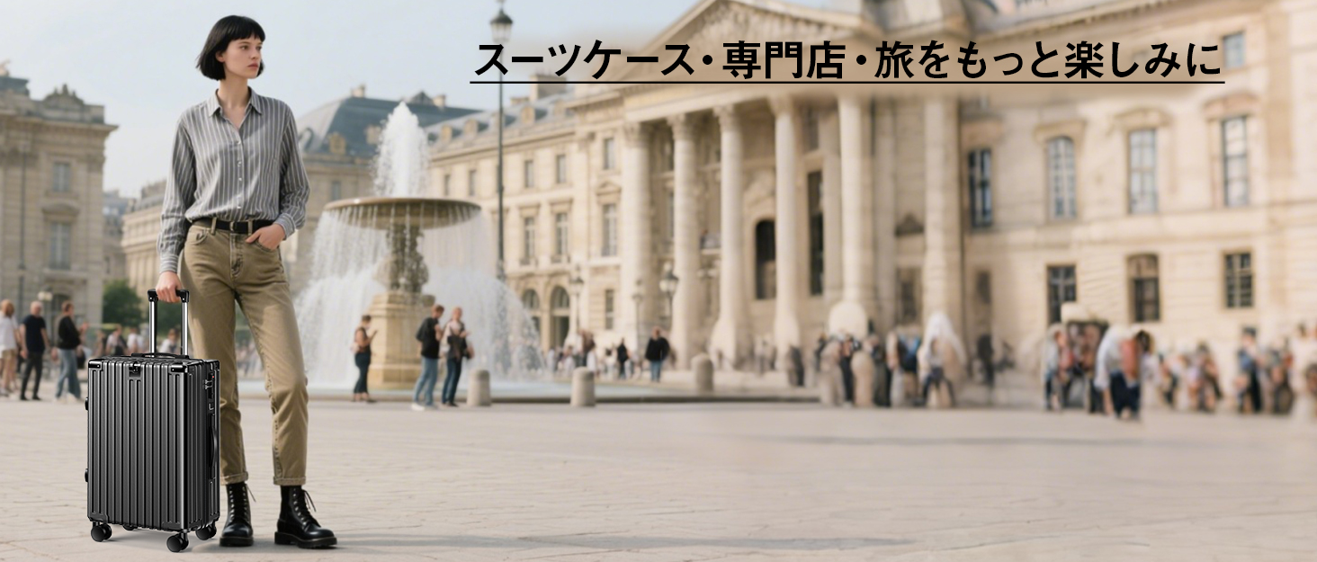 スーツケース