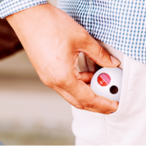 hidden camera detector, spy detector camera