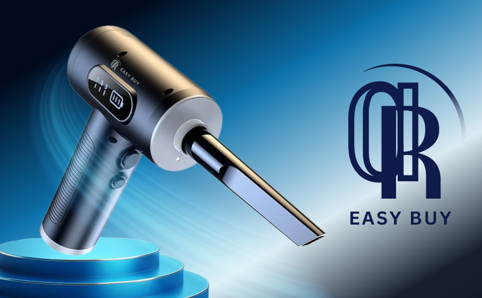 Text reads 'EASY BUY'. Sequence shows DJ equipment with turntables and mixer in blue lighting, featuring close-up shots of hands adjusting controls.