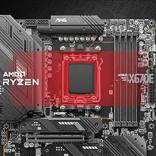 MSI MAG X670E Tomahawk WiFi Gaming Motherboard