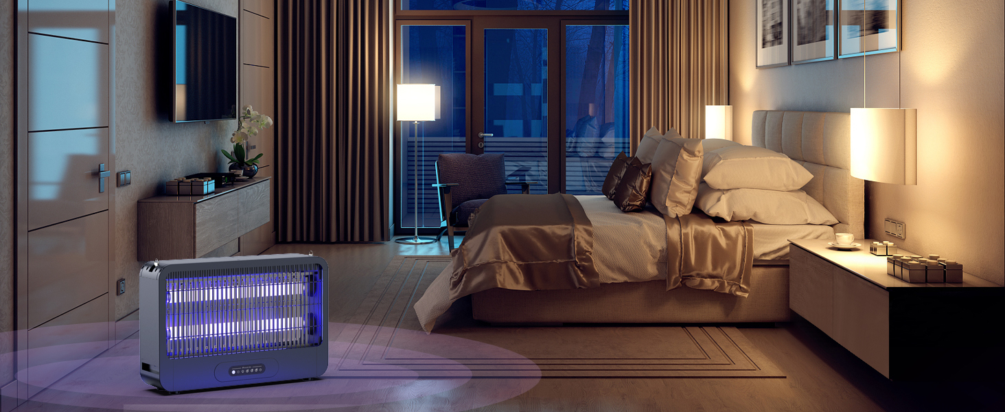 Insektenvernichter Elektrisch