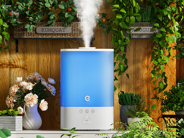 cool mist humidifiers for bedroom